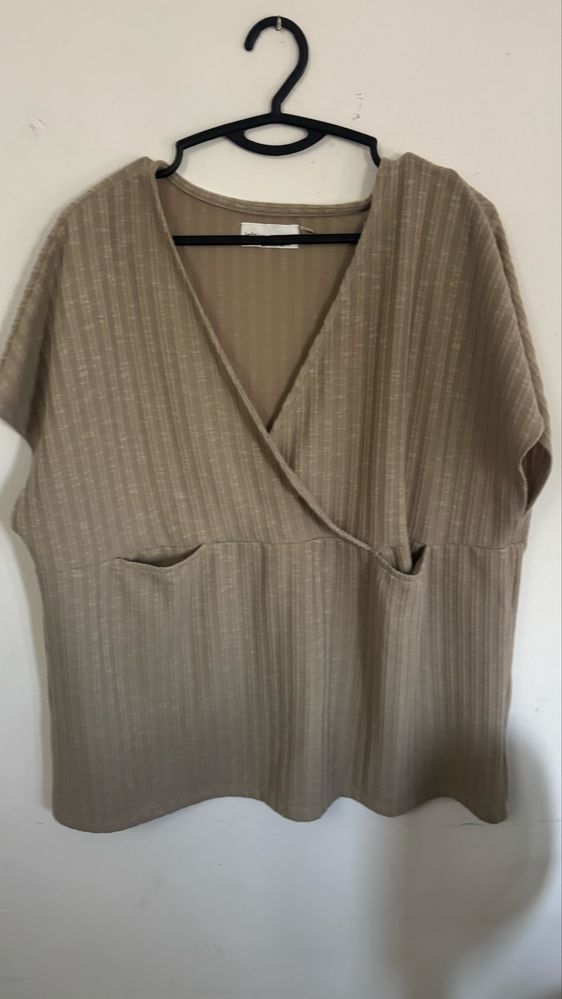T shirt e top xl
