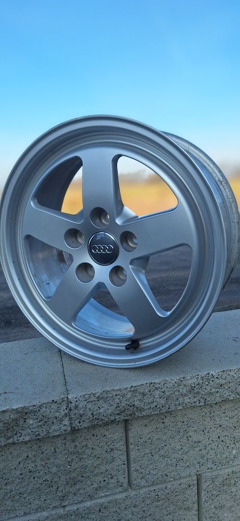 Alufelgi 16"koła Audi a4 a6 Skoda Felgi