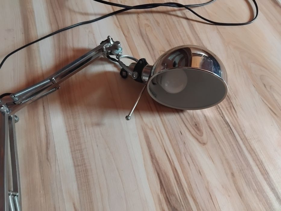 Lampa biurkowa IKEA