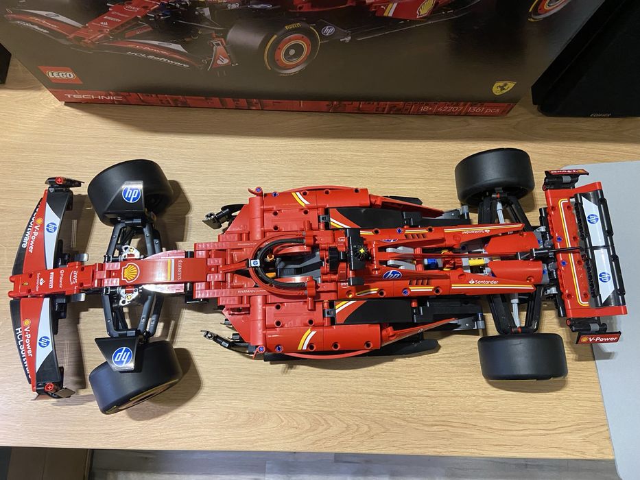 LEGO Technic Ferrari SF-24 Formula 1