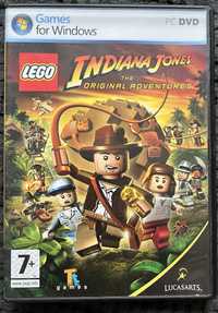 Gra LEGO Indiana Jones PC