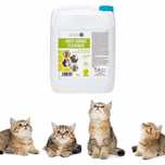 Neutralizator Zapachu Moczu Kota 5l Anti Urine