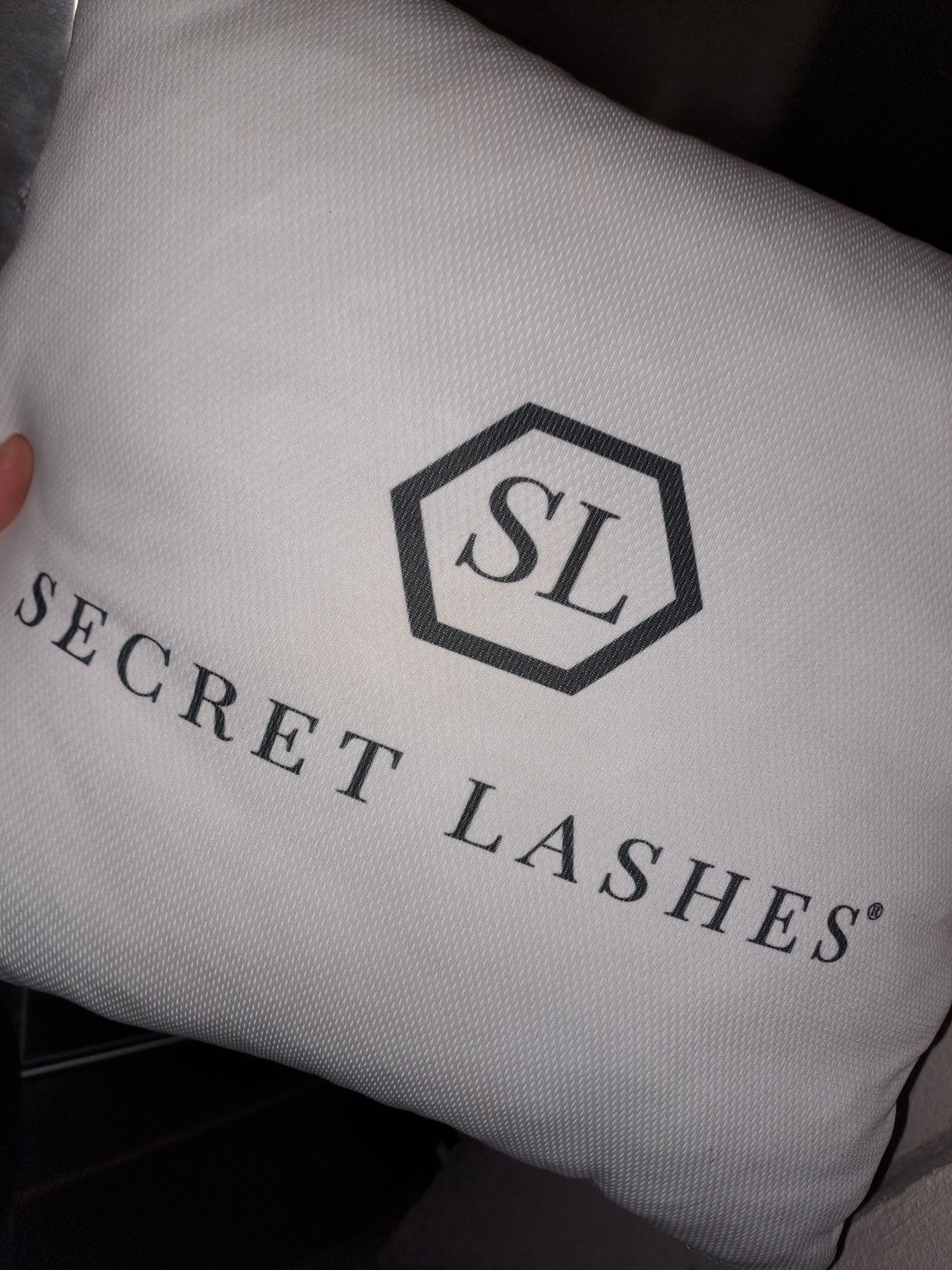 Poduszka Secret Lashes