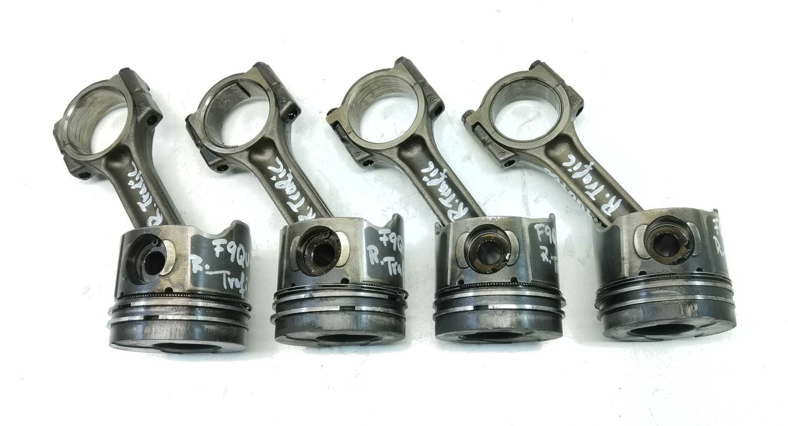 pistons bielas Renault Trafic F9QU760