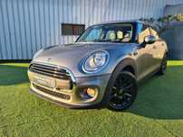 MINI COOPER D SHOREDITCH