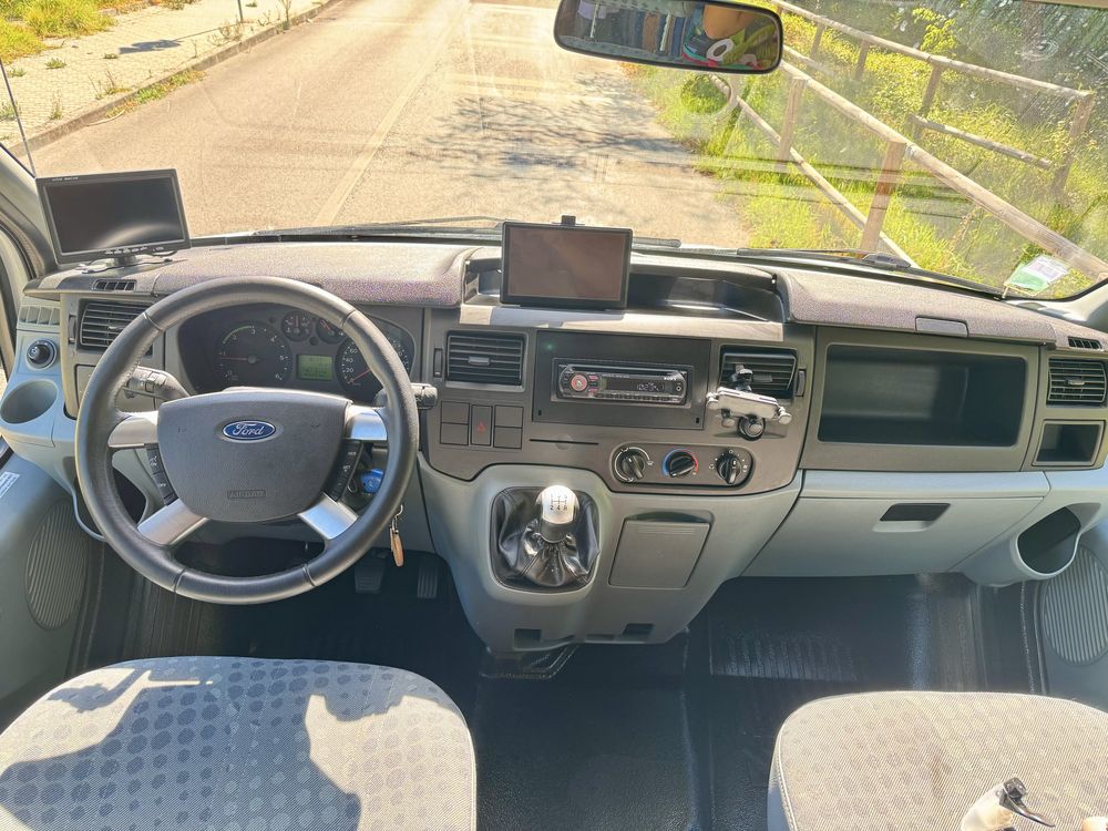 Ford Challenger 2.2TDCI ano 2007 c/ AC