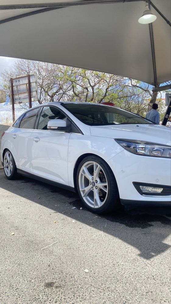 Ford focus 1.5 tdci 2015