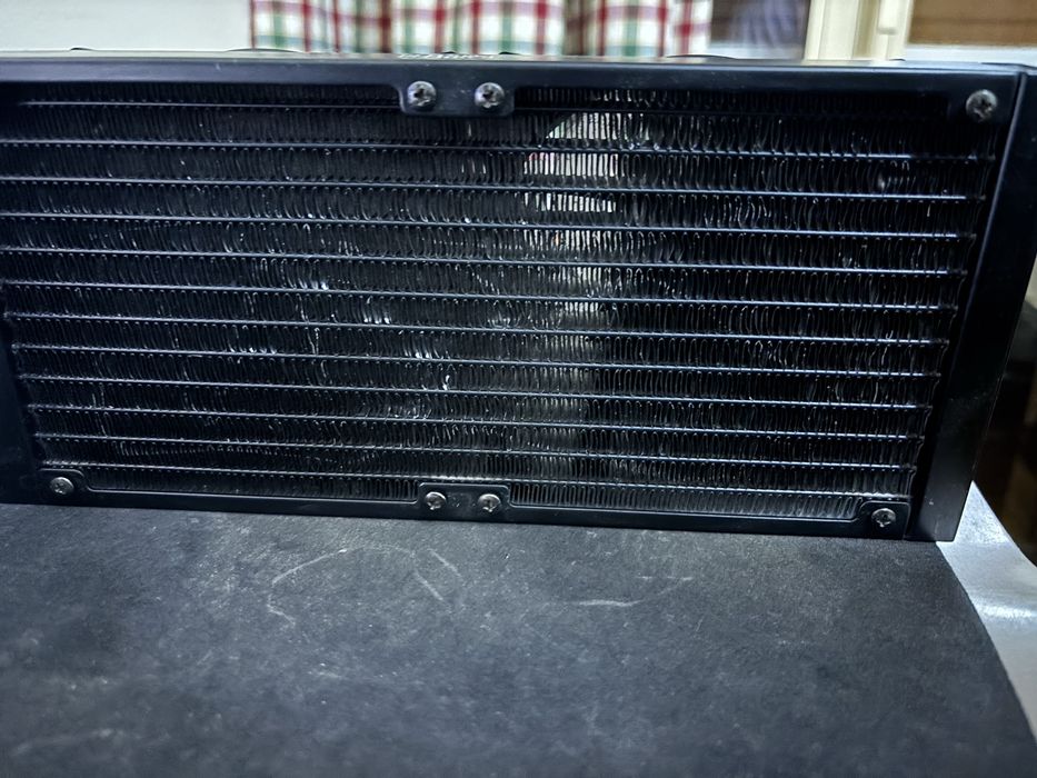 Watercooler Coolermaster RGB