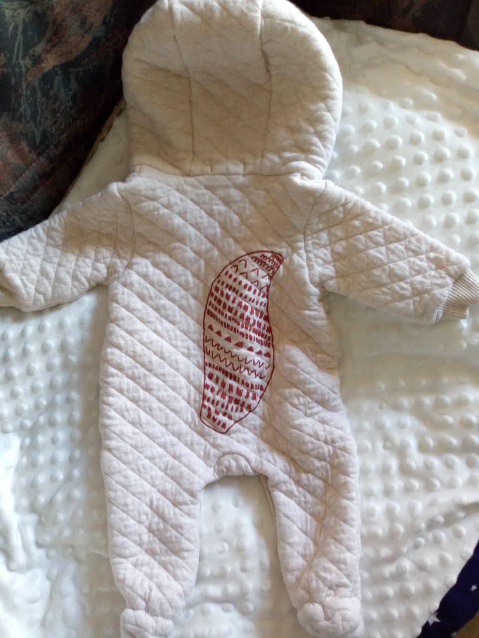 Fatinhos polares 0-3 meses