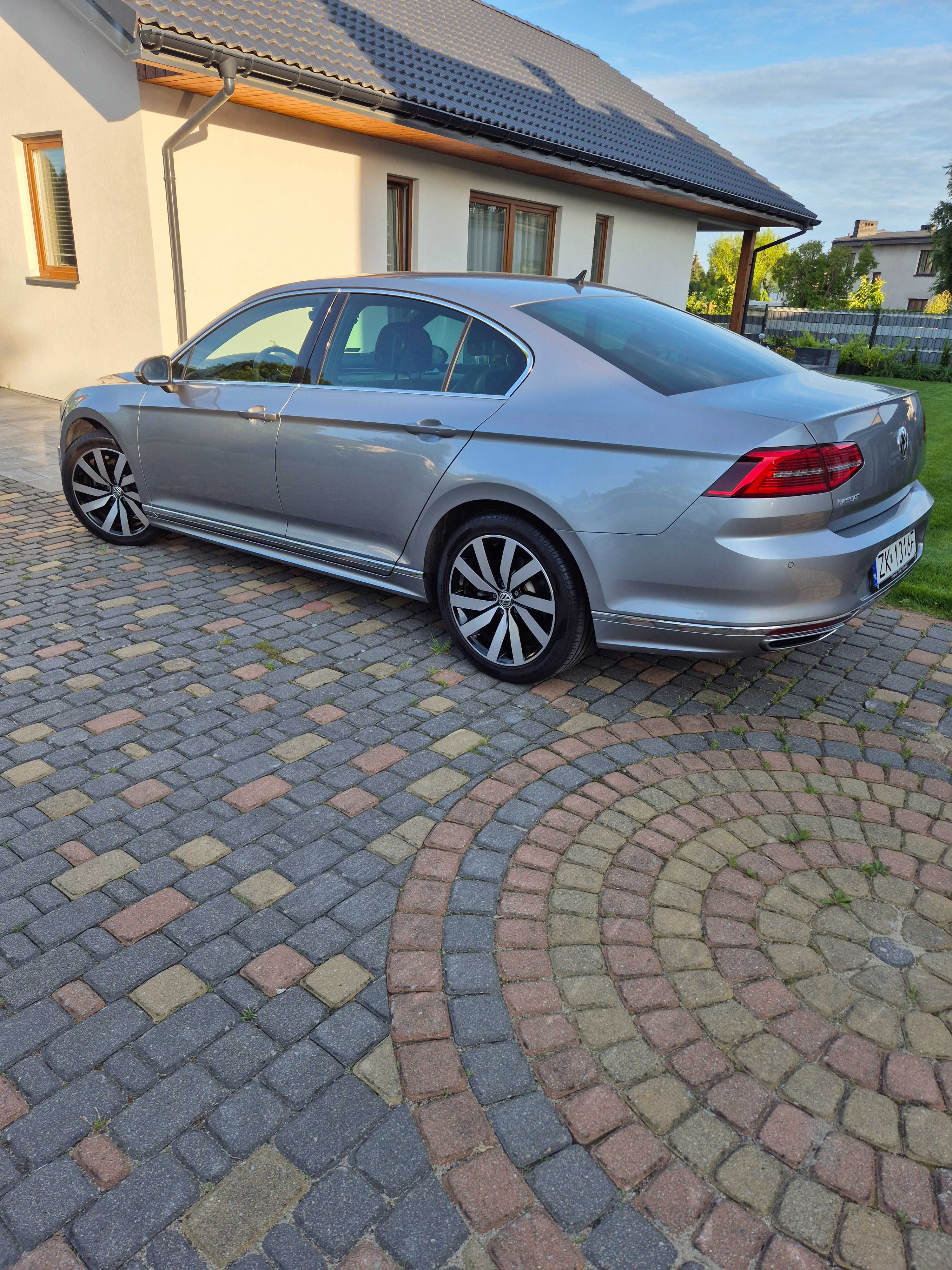 1 Właściciel VW Passat 1.8 TSI Highline  R-Line