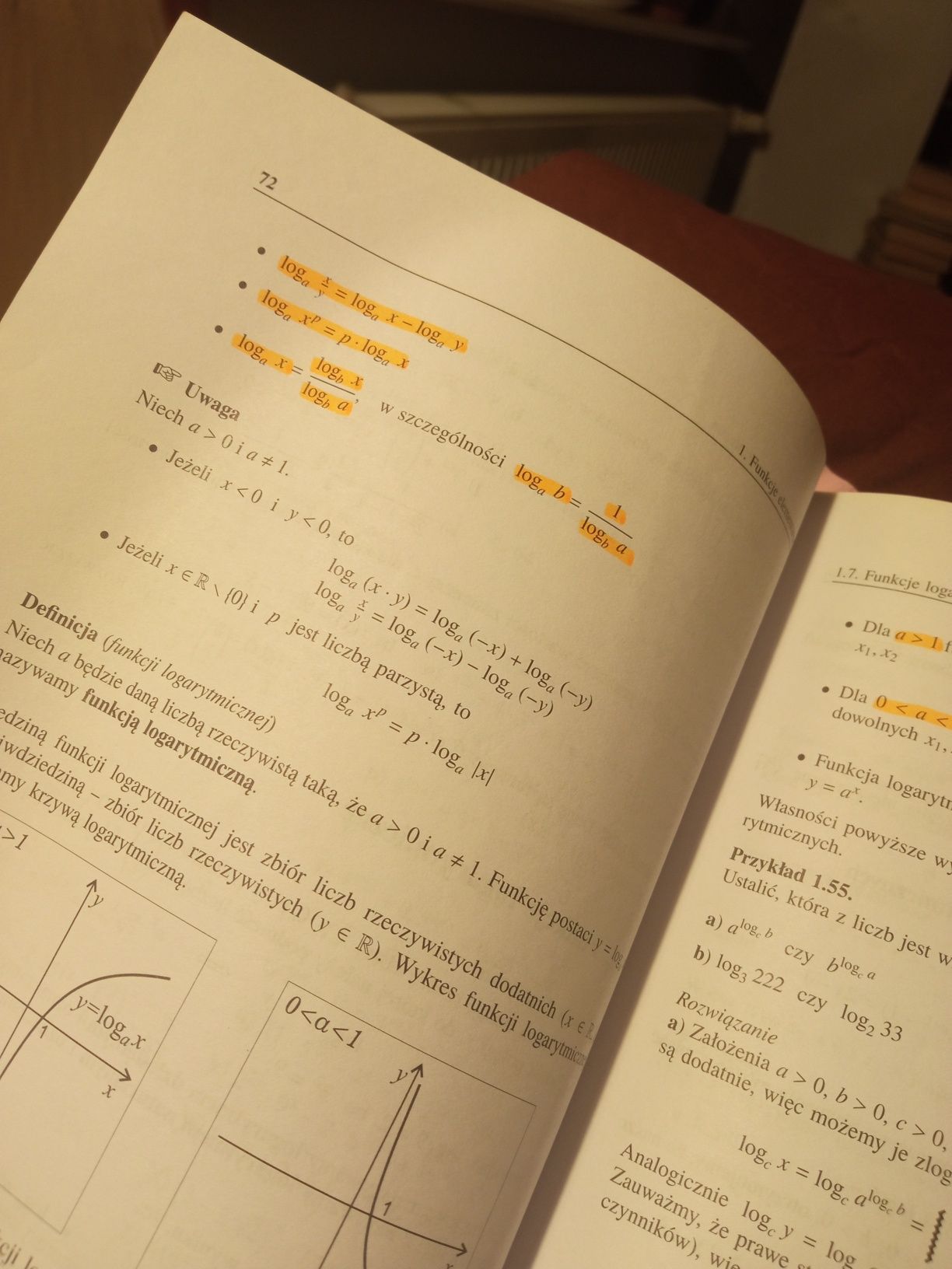 Matematyka podstawy z elementami matematyki wyższej politechnika