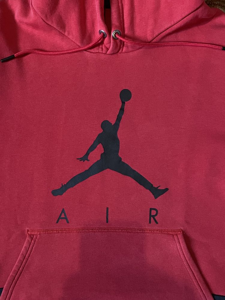 Худи кофта Jordan hoodie nike