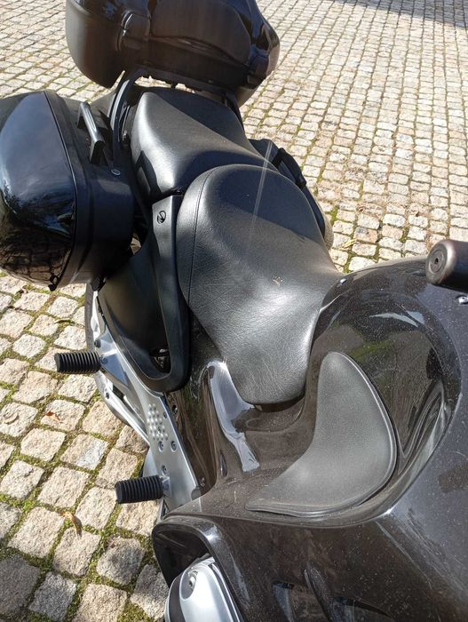 BMW R1100RT – 1999 – 27.500 km – Impecável