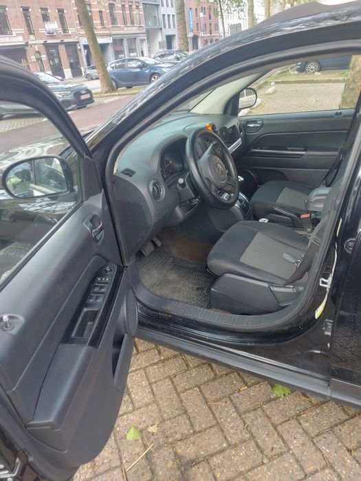 Продам Jeep compass 2.4 2014рік