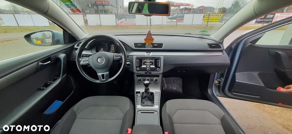 Passat B7 2012r. 143km 1,6 TDI