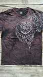 EMP shop koszulka t-shirt rock metal goth czaszka tribal