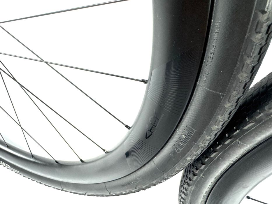 Koła Stożkowe Karbonowe Gravelowe REYNOLDS ART Gravel Disc Okazja