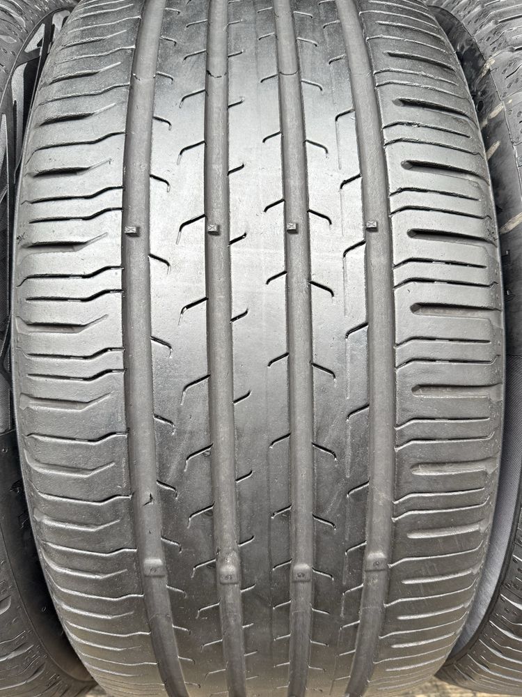 Літні шини 245/40 R18 Continental EcoContact 6 4шт. 80%