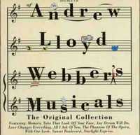 Andrew Lloyd Webber´s Musicals - "The Original Collection" CD Duplo