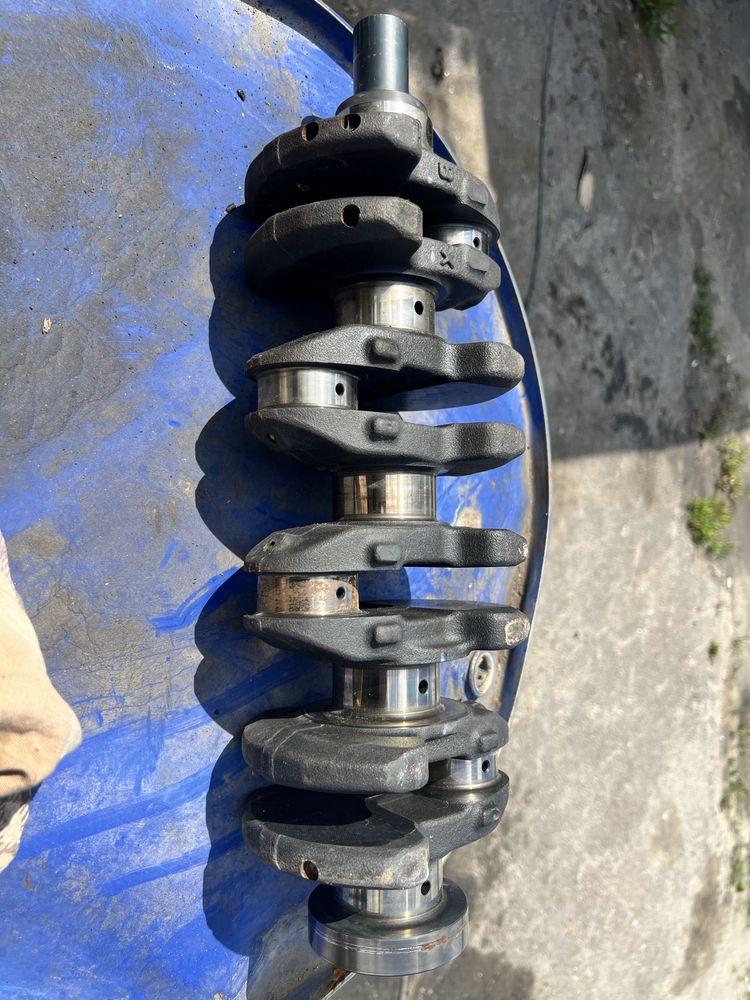 Коленвал HONDA ACCORD 7 2.4 RBB 071025-205