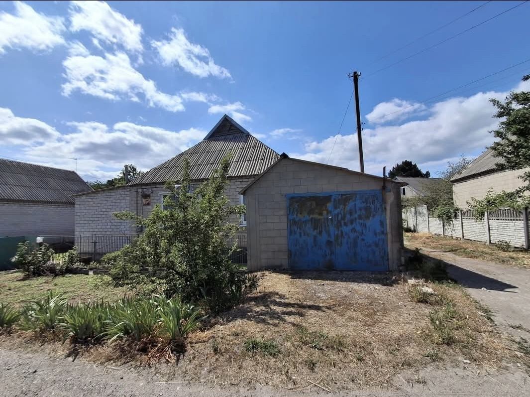 Продам дом район 55 блоч. !