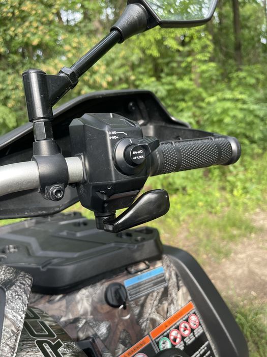 Cfmoto 1000 touring 2024