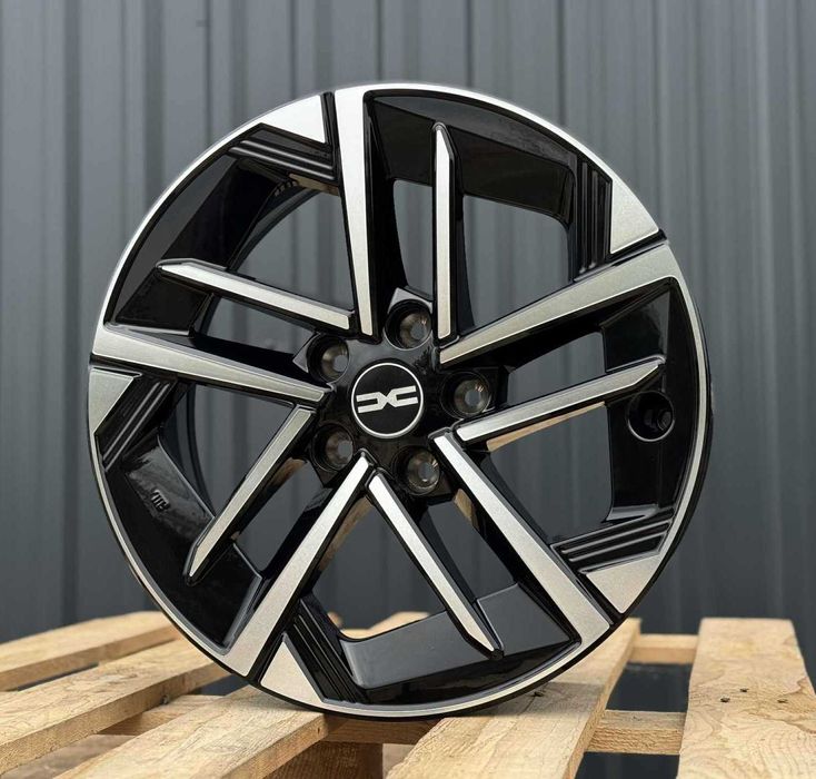 Alufelgi 5x114,3 r17 NOWE Dacia Duster Bigster Mitsubishi ASX NOWY 15#