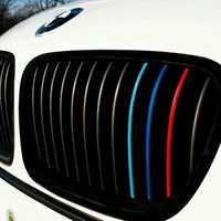 Faixas para grelha BMW