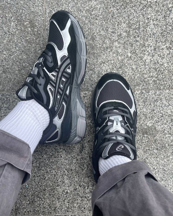 Кросівки Asics GEL-NYC Black
