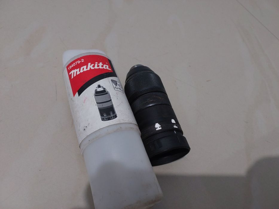 Патрон швидкозажимний 1.5-13 мм для перфораторів Makita