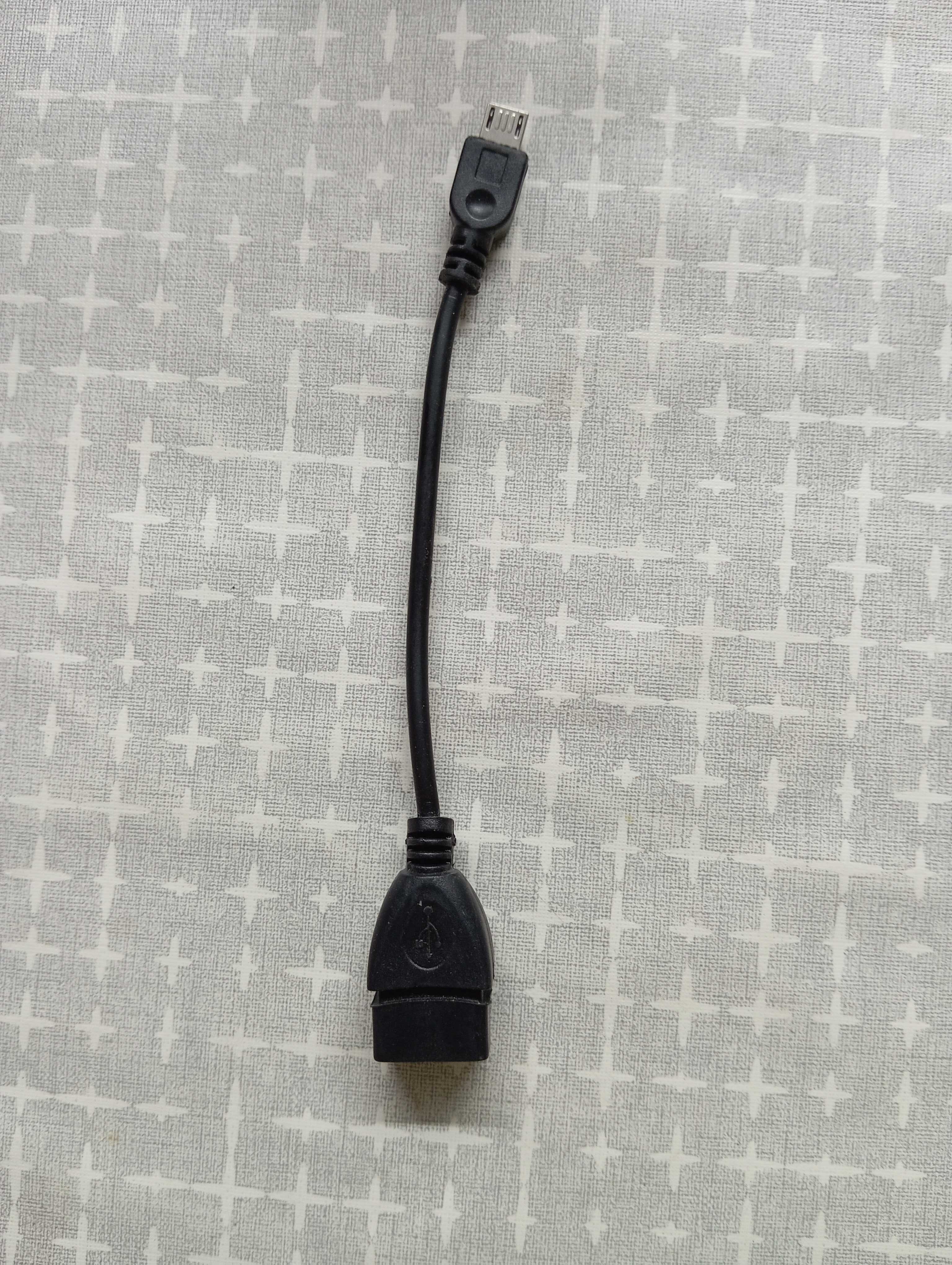 Новый микро usb кабель, держатель для телефона.