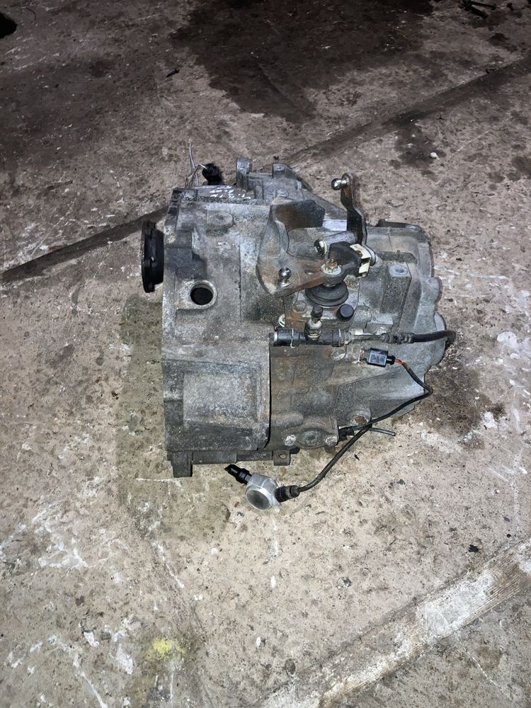 Коробка передач КПП 1.9tdi Volkswagen Bora DRW VAG (DRW)