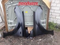 Крило переднє на Kia Ceed с 2007 г.-