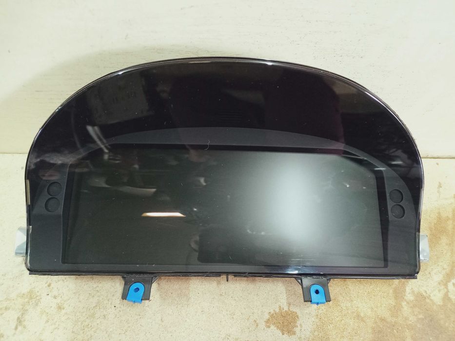 Range Rover Vogue FL lift L322 licznik wyświetlacz oryginał demontaż