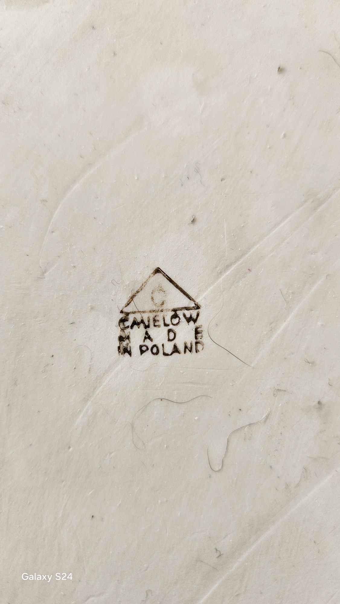 Porcelana Ćmielów