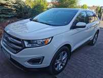 Ford Edge Ford EDGE Benzyna -gaz 4x4