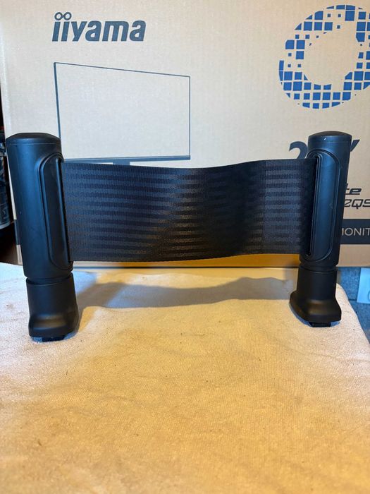 Uchwyt mocowania bagaży do Superb