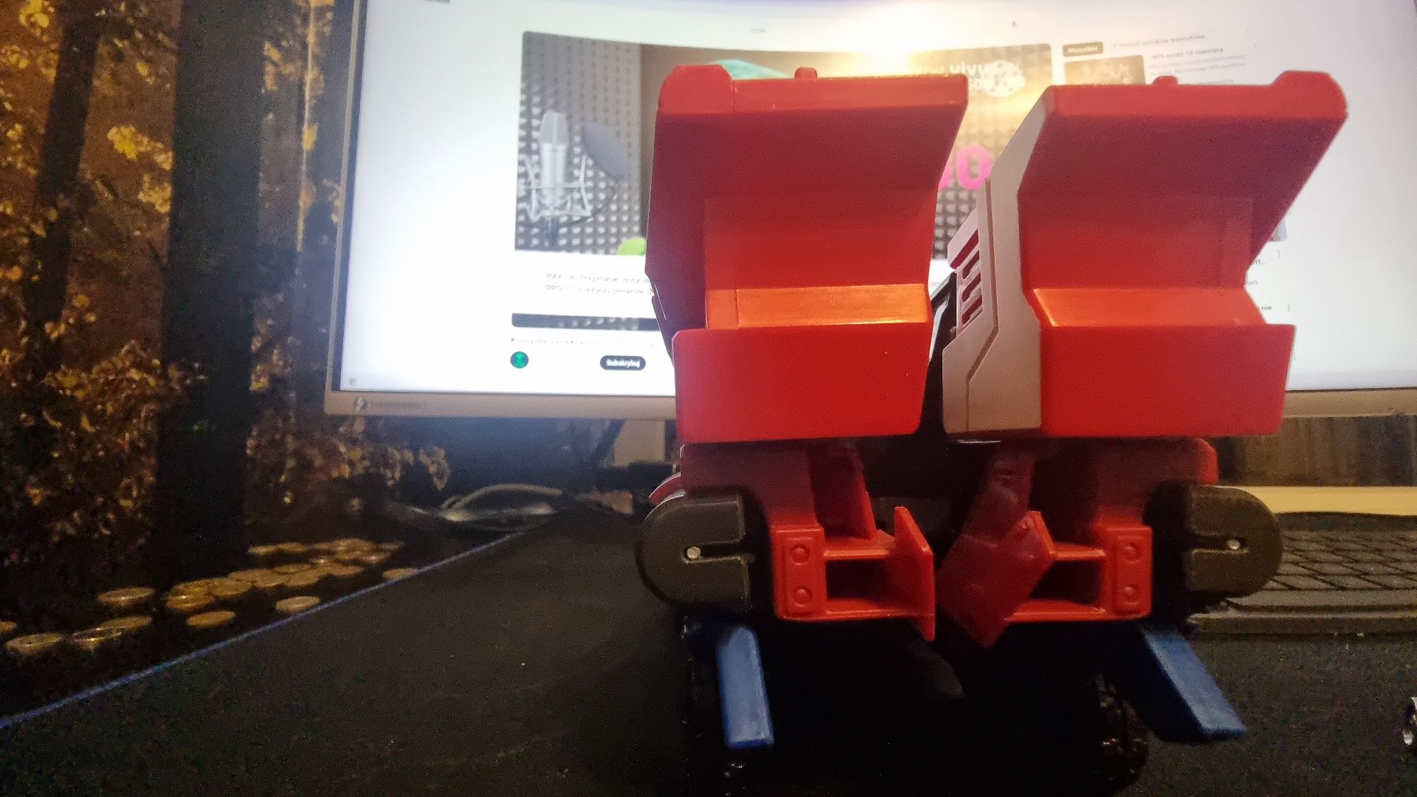 Optimus prime z transformers robots in disguise