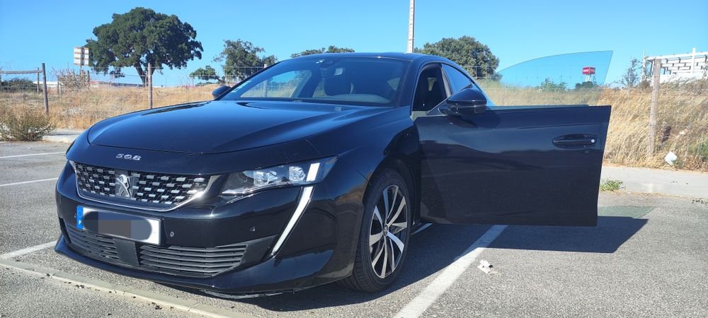 Peugeot 508 1.5 HDi GTLINE - 75600kms