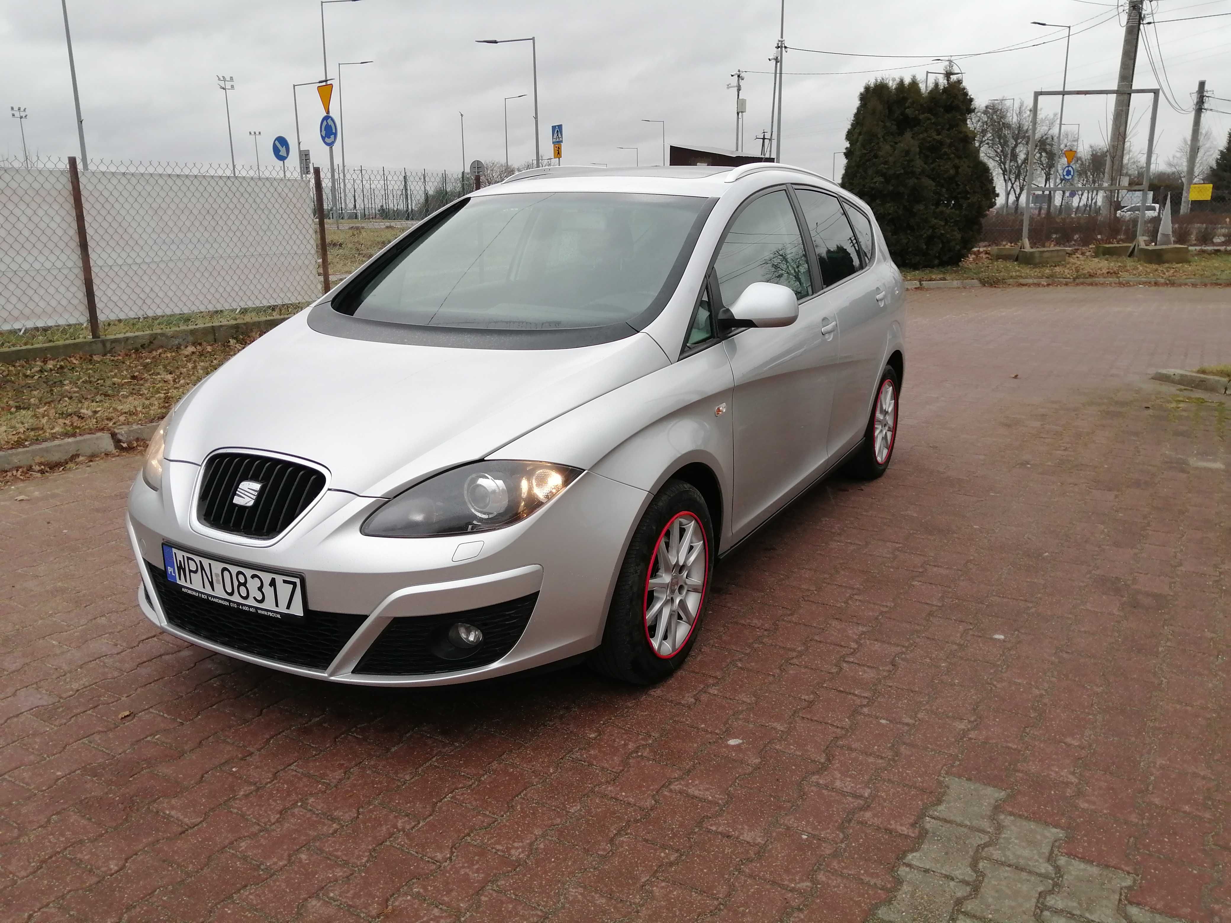 Seat Altea XL benzyna