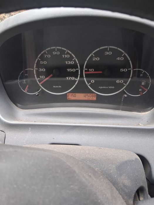 Carrinha citroen jumper