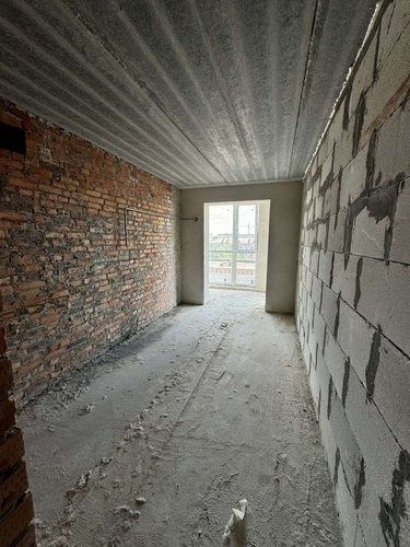 Ідеальна квартира під дизайн-проєкт. Бізнес-клас, центр, 50 м²