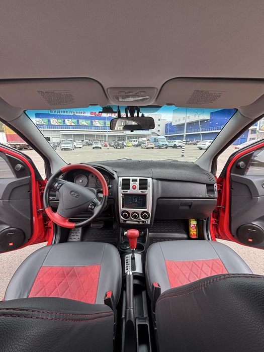 Hyundai Getz 1.6 Автомат