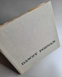 Dawny Poznań - Książka/album