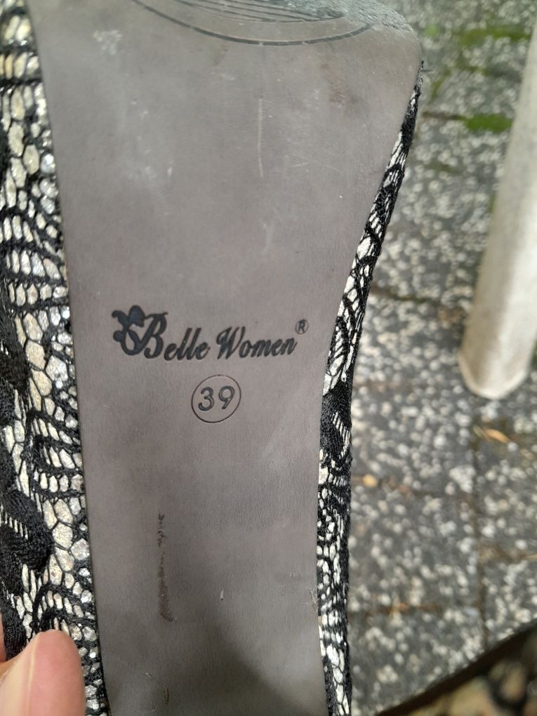 Szpilki Belle Women