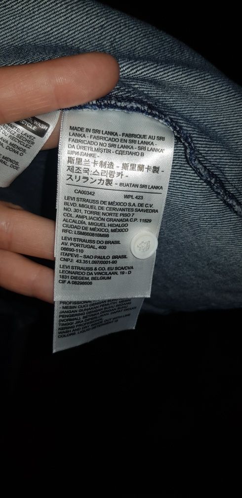 Левис, Levis сарафан, плаття,  сорочка Л, L