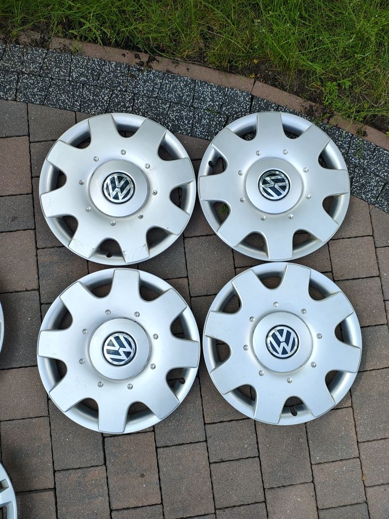 Kołpaki 16 Vw oryginalne