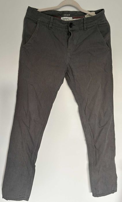 Tom Tailor Denim, chino, 30/32, bawełniane spodnie