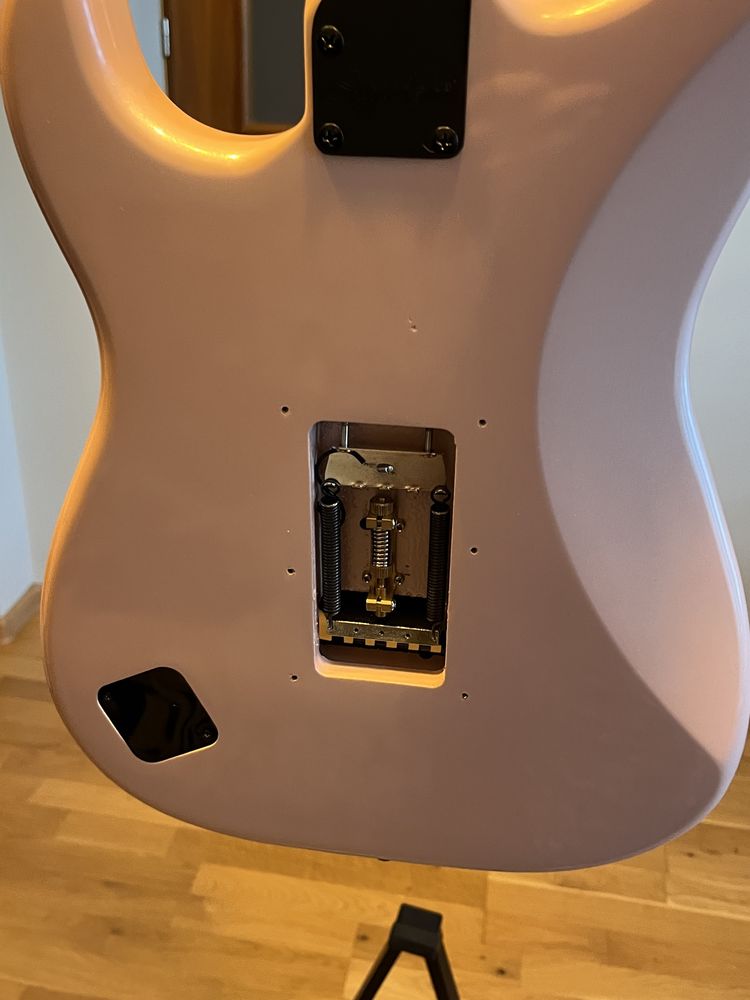 Gitara Strat Squier Contemporary by Fender z Floyd Rose®️ MNSPP
