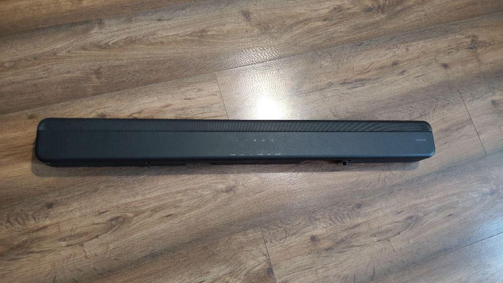 Sony Soundbar ht - X 8500 gwarancja z wbudowanym subwooferem.